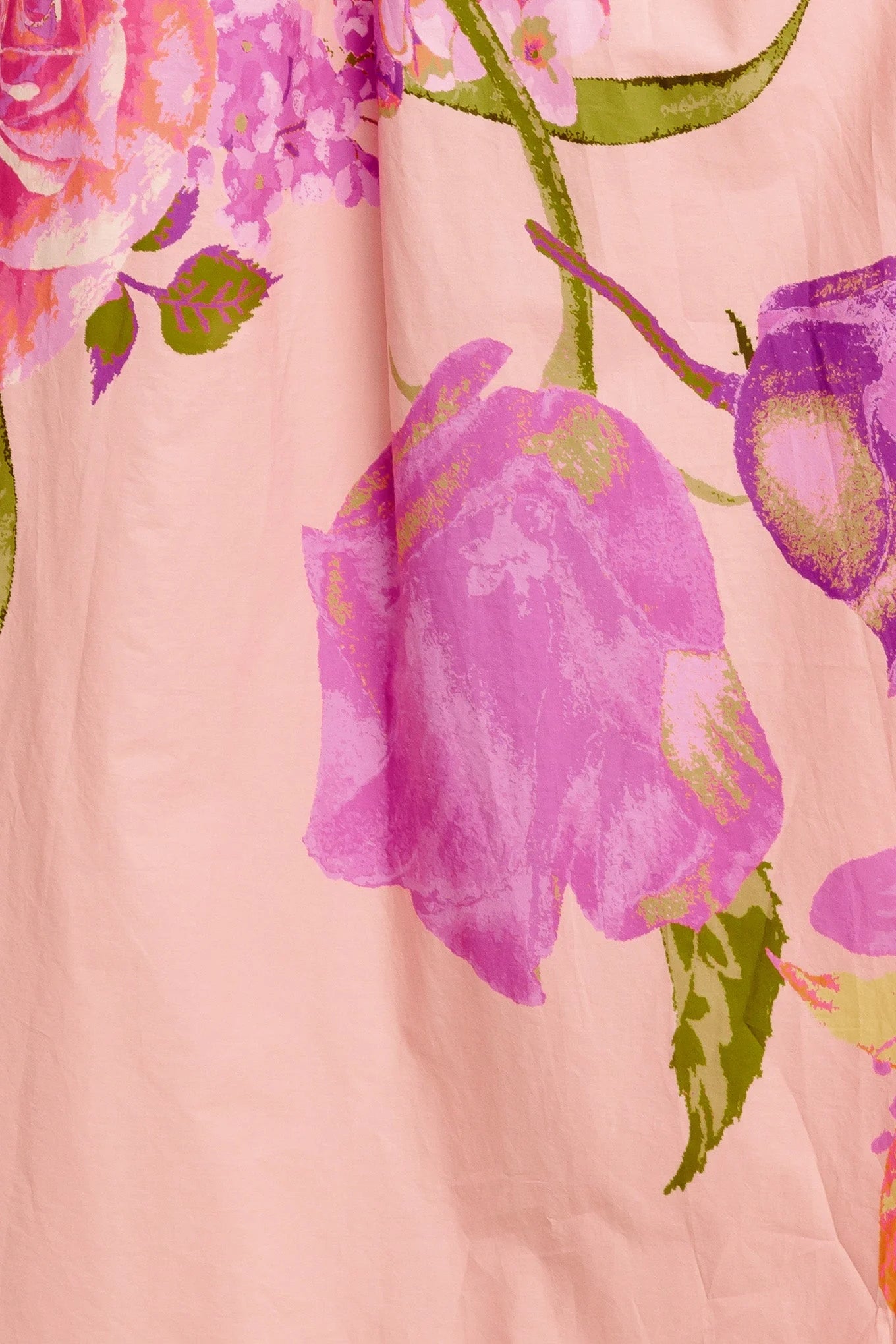 ROSE SERENADE LIGHT PINK MAXI DRESS FINAL SALE