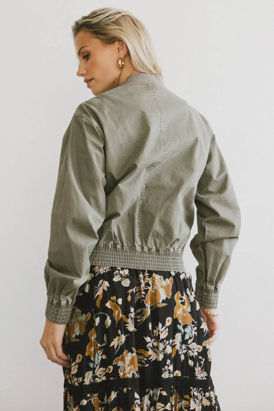 Sonnet Bomber Jacket FINAL SALE