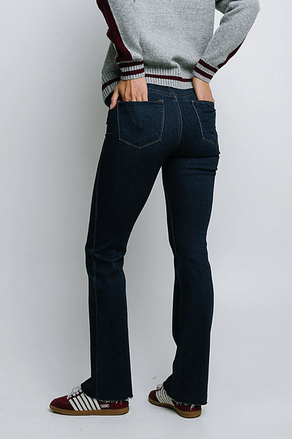 Camiraro Cropped Bootcut Jeans FINAL SALE