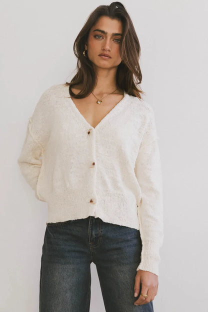 Ianthe Knit Cardigan FINAL SALE