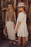 Croft Baby Doll Dress FINAL SALE