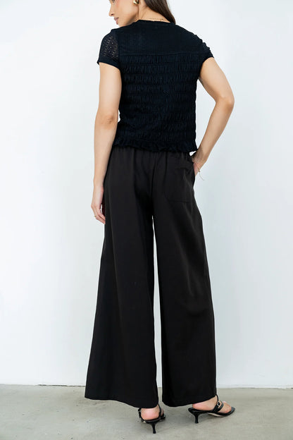Mitch Pleated Pants