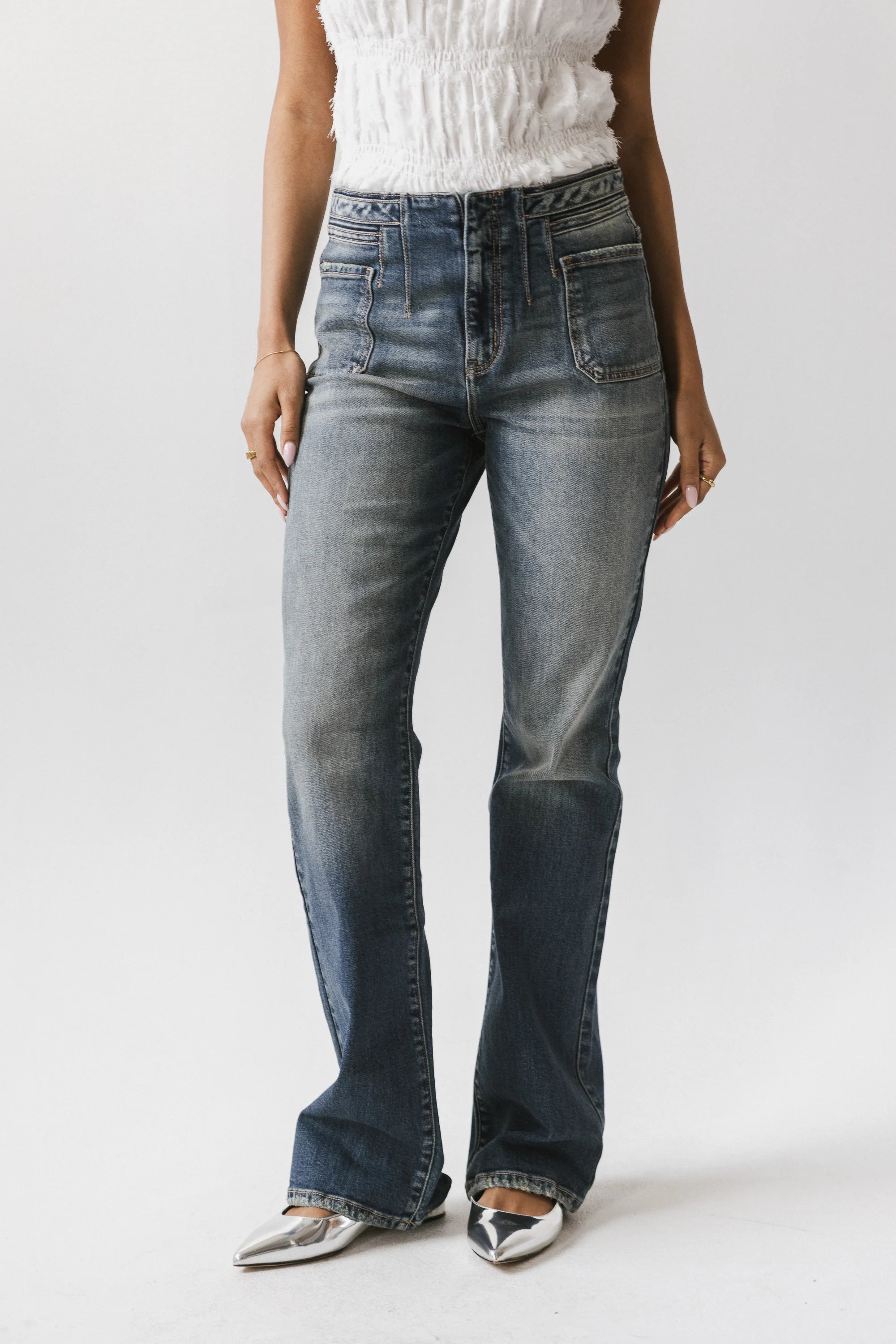 Luna Bootcut Jeans