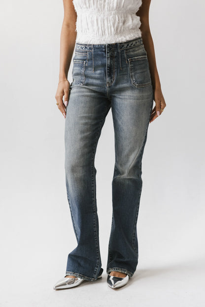 Luna Bootcut Jeans