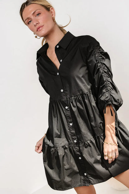 Nevada Button Up Dress FINAL SALE