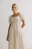 Mirielle Floral Maxi Dress