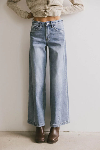 Krista Wide Leg Jeans FINAL SALE