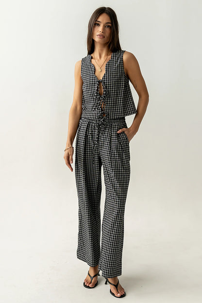 Lea Wide Leg Pants