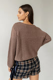 Lyric Knit Sweater FINAL SALE