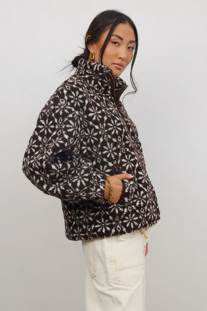 Jill Sherpa Jacket