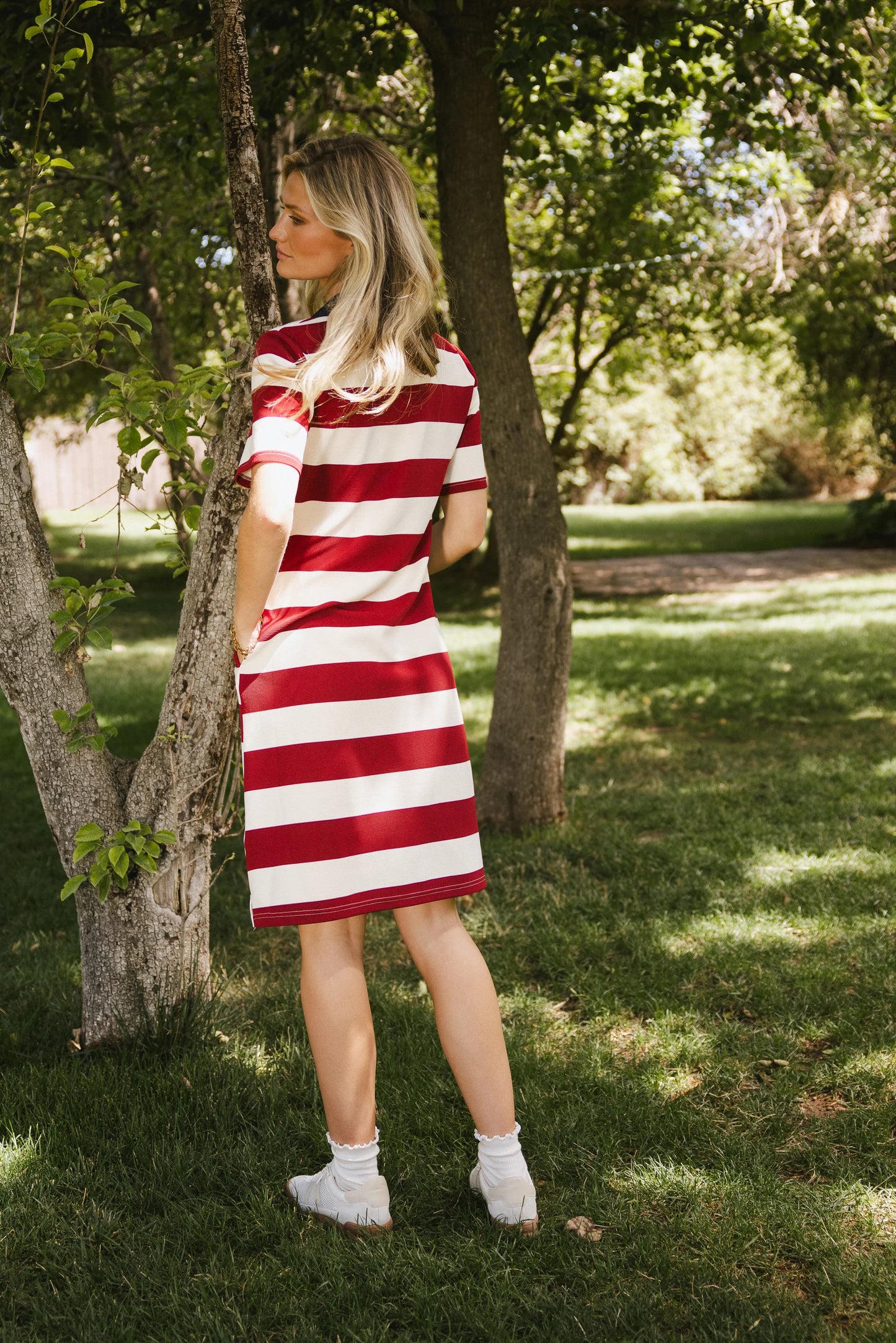 Kora Midi Dress