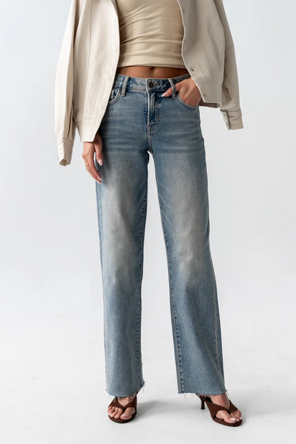 Leo Straight Leg Jeans