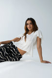 Bernice Sheer Blouse