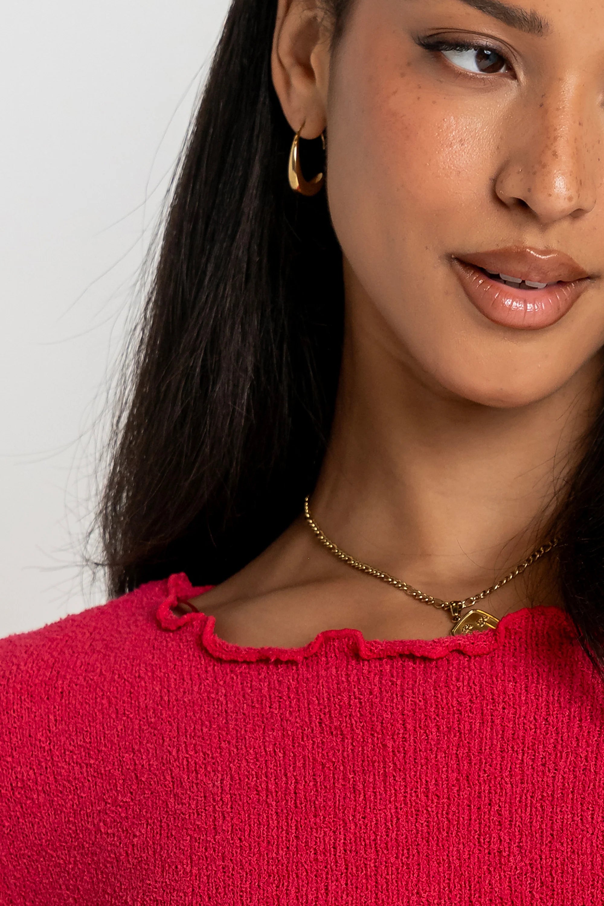 Rustin Textured Top