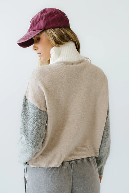 Mila Knit Pullover FINAL SALE
