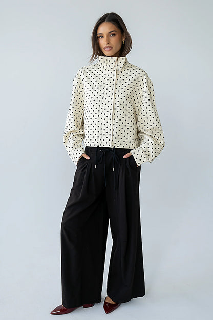 Mitch Pleated Pants
