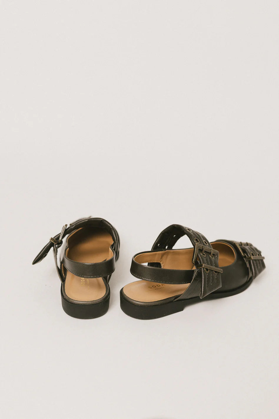Zayne Slingback Flats