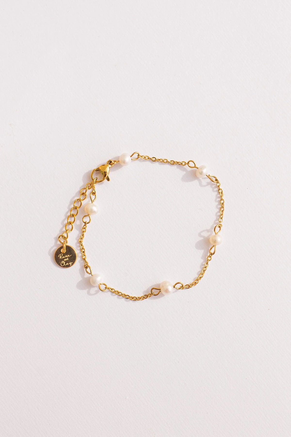 Evelynn Freshwater Pearl Bracelet