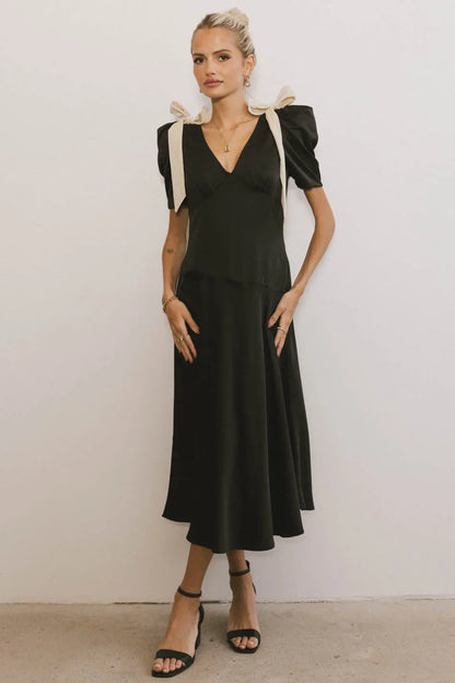 Allessandra Drop Waist Dress FINAL SALE