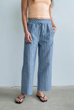 Taysha Striped Pants