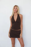 Chloe Micro Mini Skort