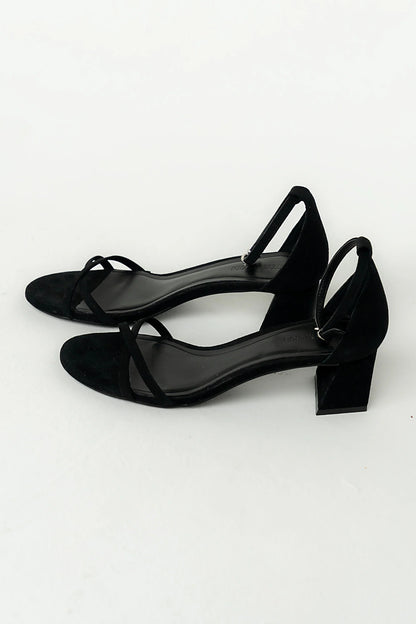 Steve Madden Rae Strappy Block Heel
