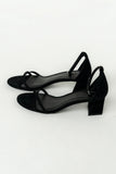 Steve Madden Rae Strappy Block Heel
