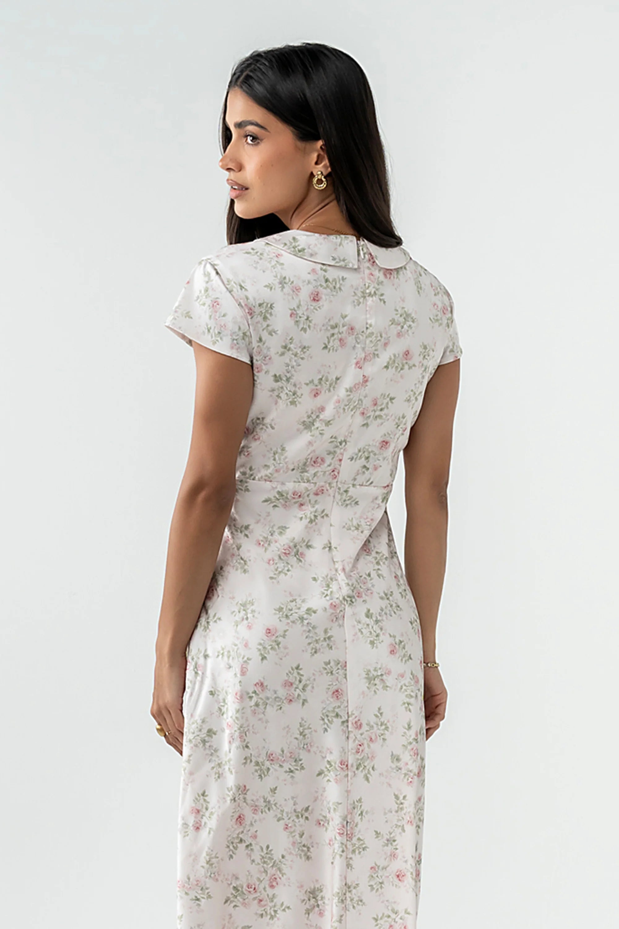 Mayson Floral Maxi Dress