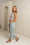Callie Barrel Jeans FINAL SALE