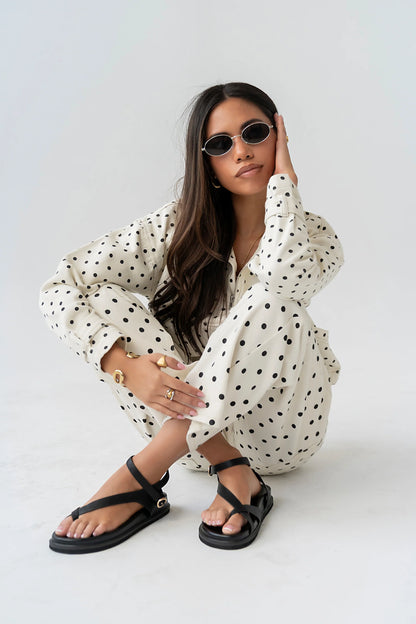 George Polka Dot Jacket