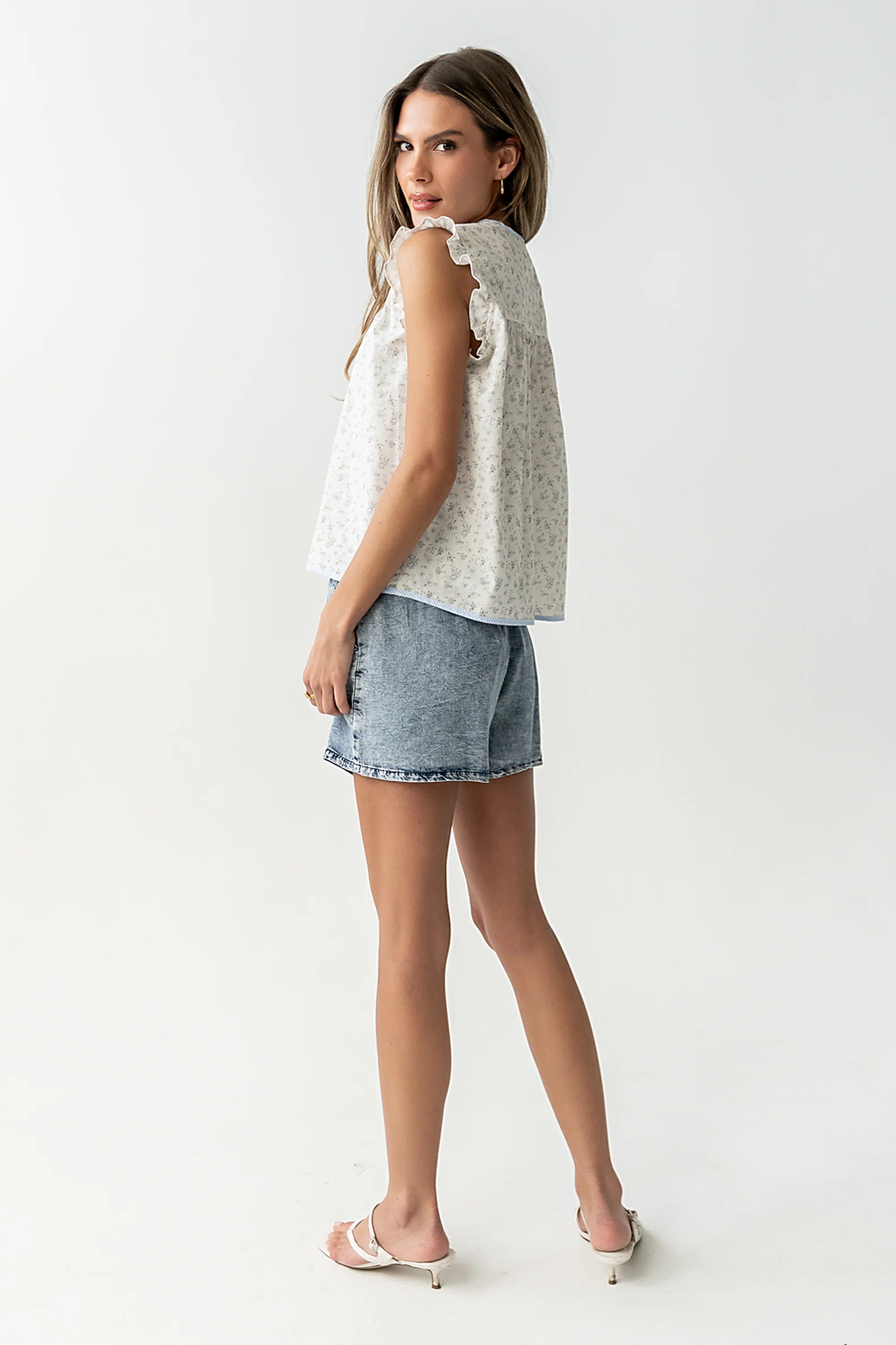Mckinley Floral Blouse