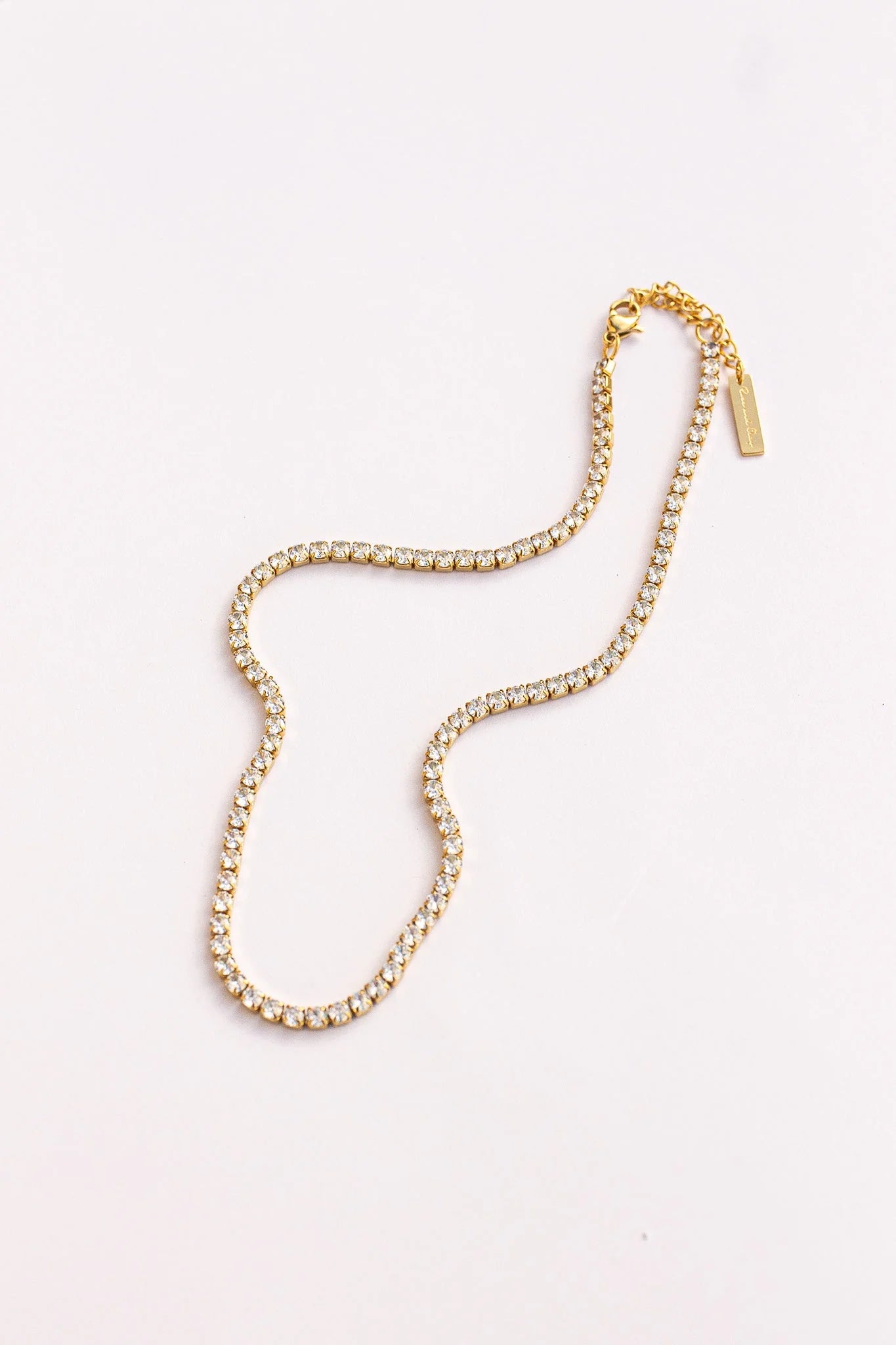 Ella Crystal Necklace