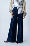 Kasey Wide Leg Jeans