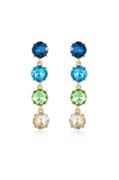 Four the Money Earrings