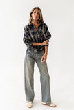 Ramero Oversized Button Up FINAL SALE