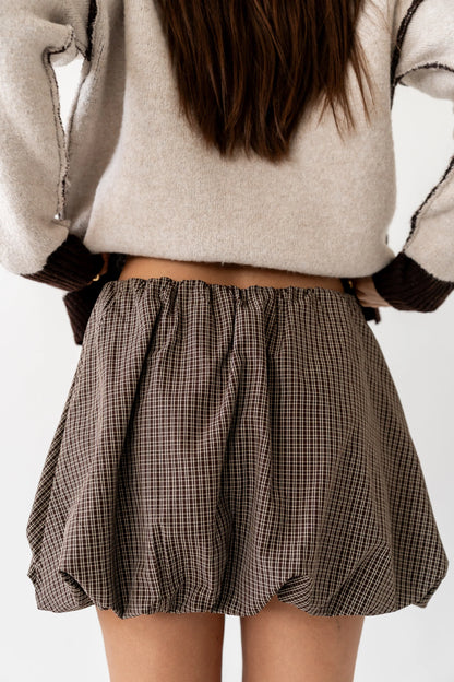 Ginny Bubble Mini Skort FINAL SALE