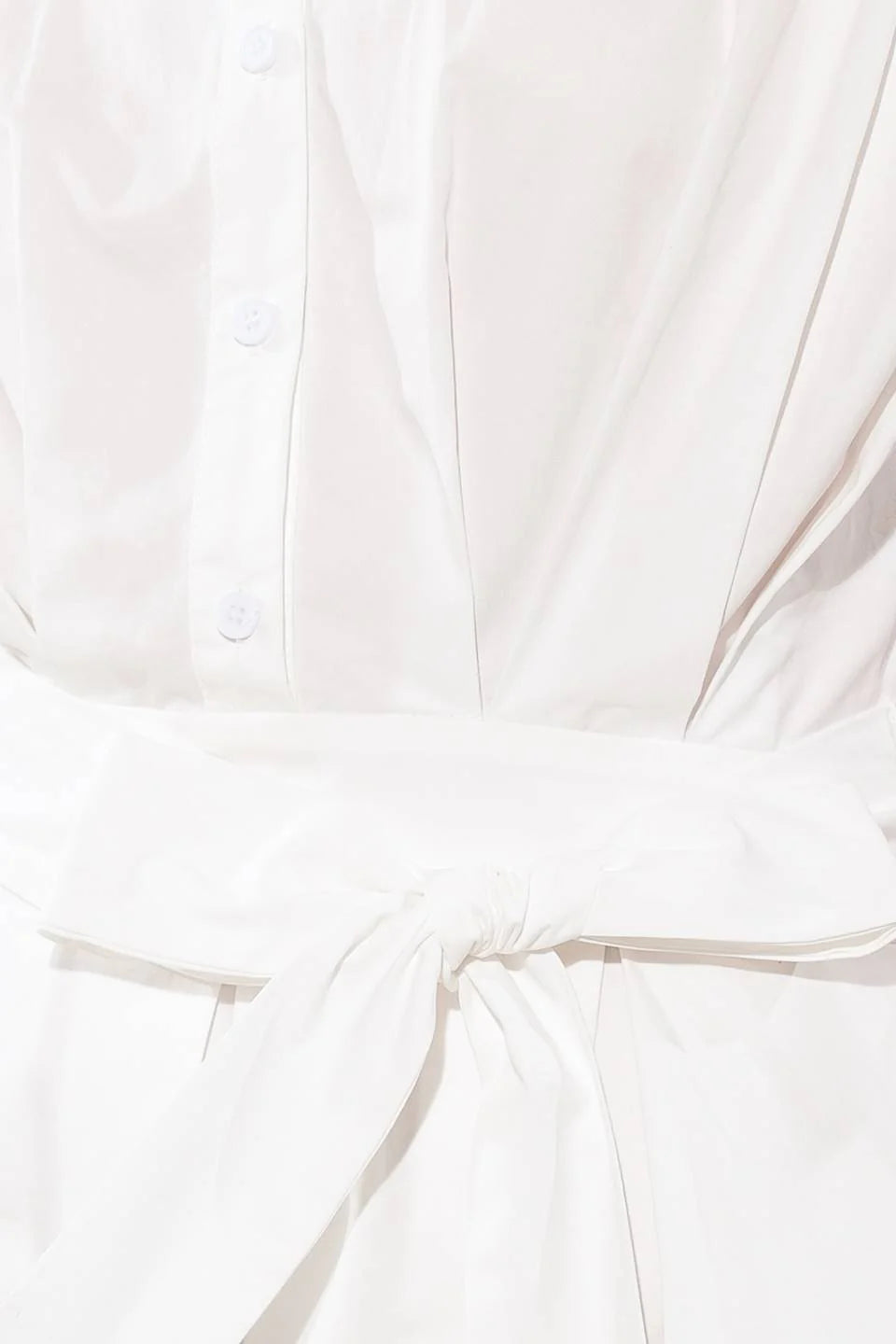 DEEPER CONNECTION DROP SHOULDER DRESS