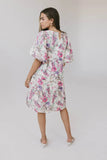 Aurora Floral Babydoll Dress
