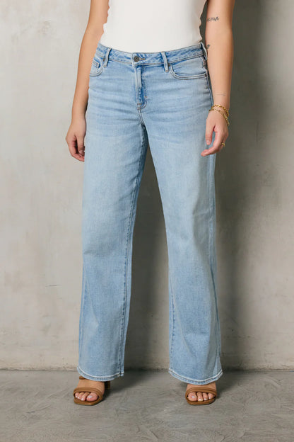 Ashtin Low Rise Dad Jeans FINAL SALE