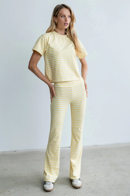 Camila Striped Top
