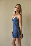 Emery Denim Mini Dress