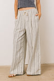 Kirra Striped Wide Leg Pants FINAL SALE