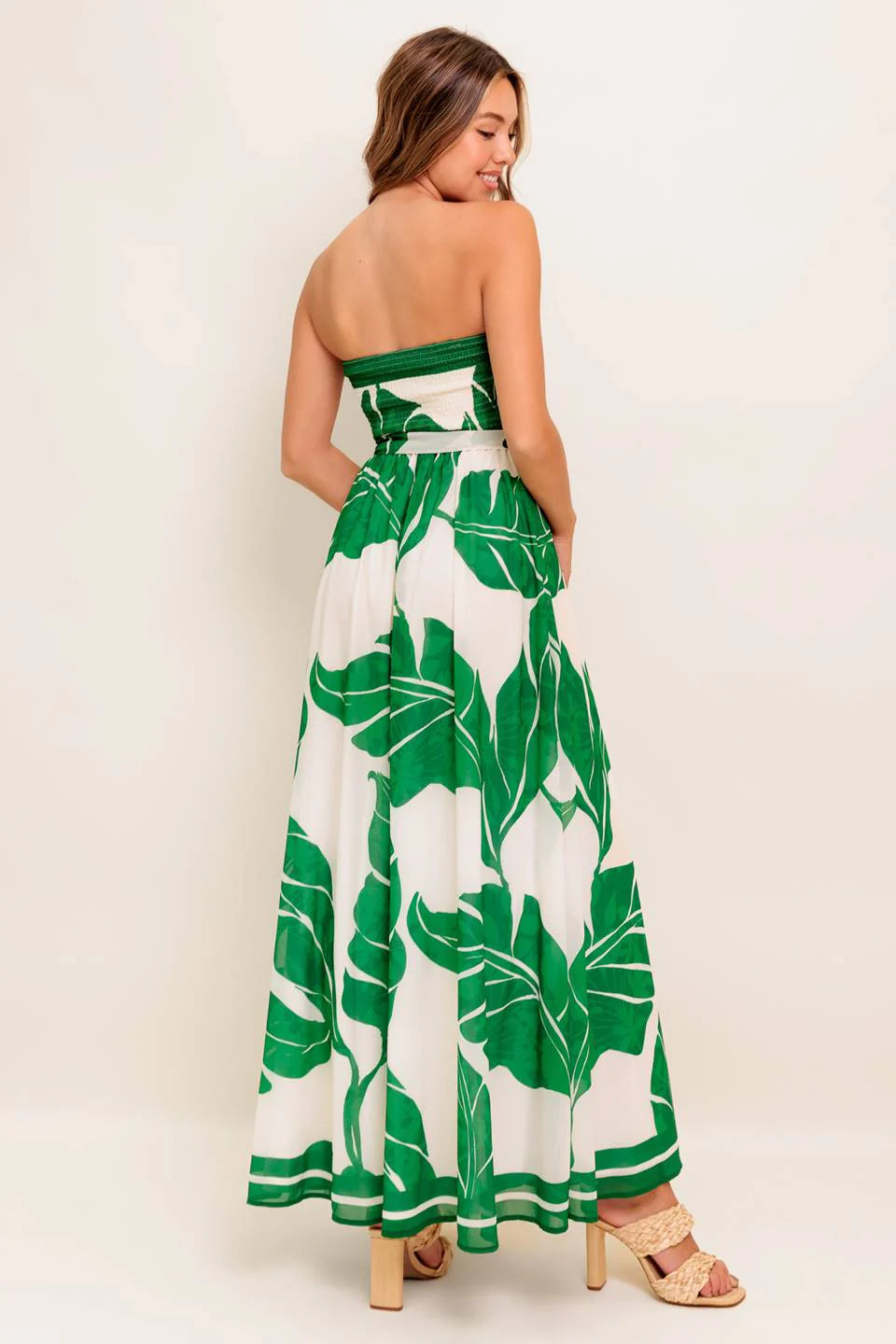 BALI BREEZE MAXI DRESS