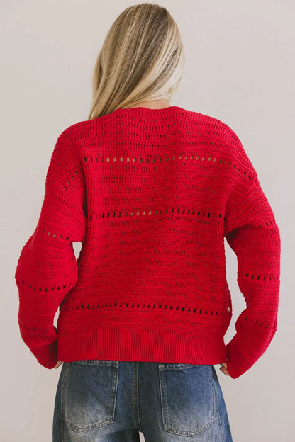 Melissa Knit Sweater FINAL SALE