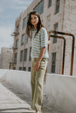 Linny Striped Sweater