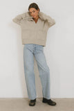 Shauna Collared Sweater FINAL SALE