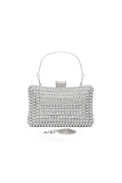 Verano Diamonds Clutch Bag