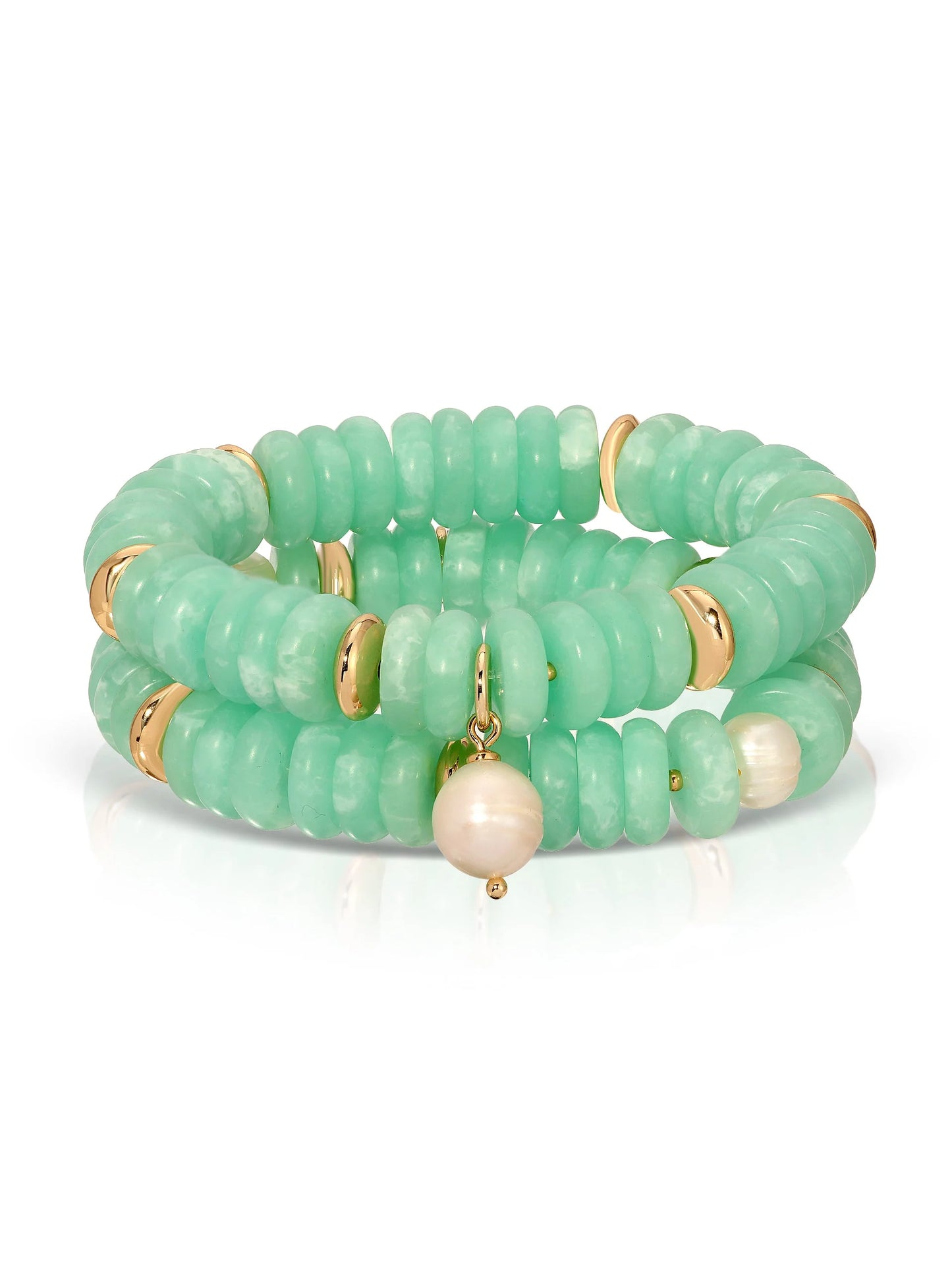 Saint Tropez Stretch Bracelet Set