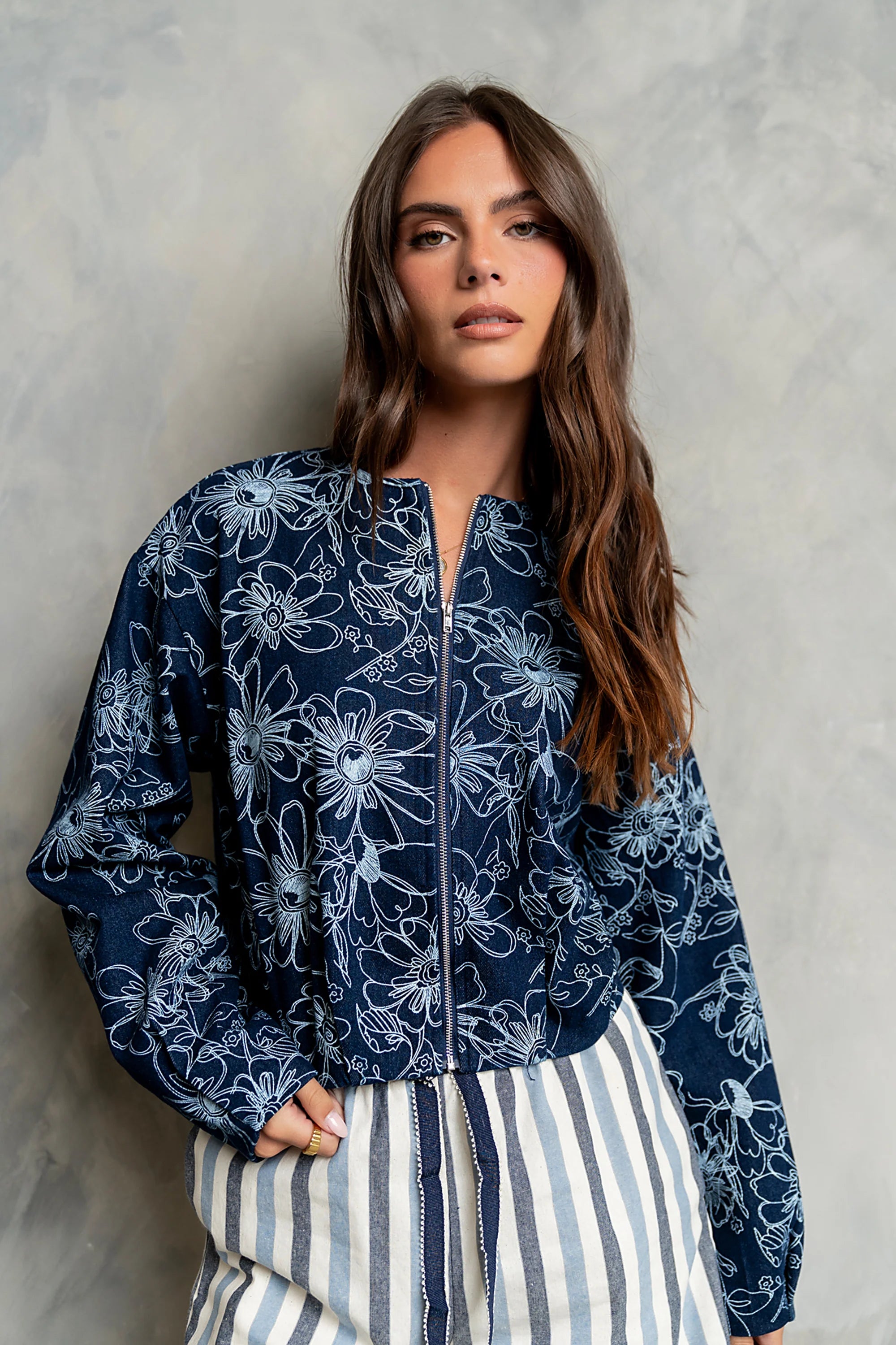 Scotty Bomber Jacket