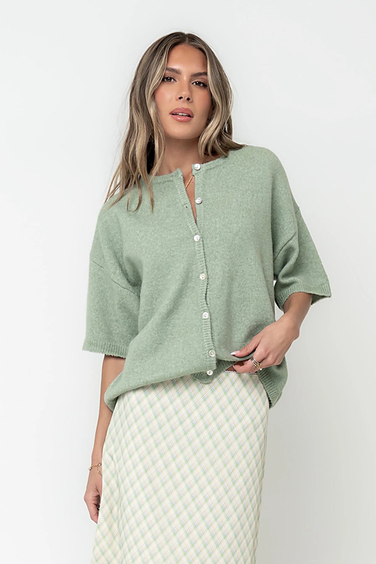 Collete Oversized Sweater